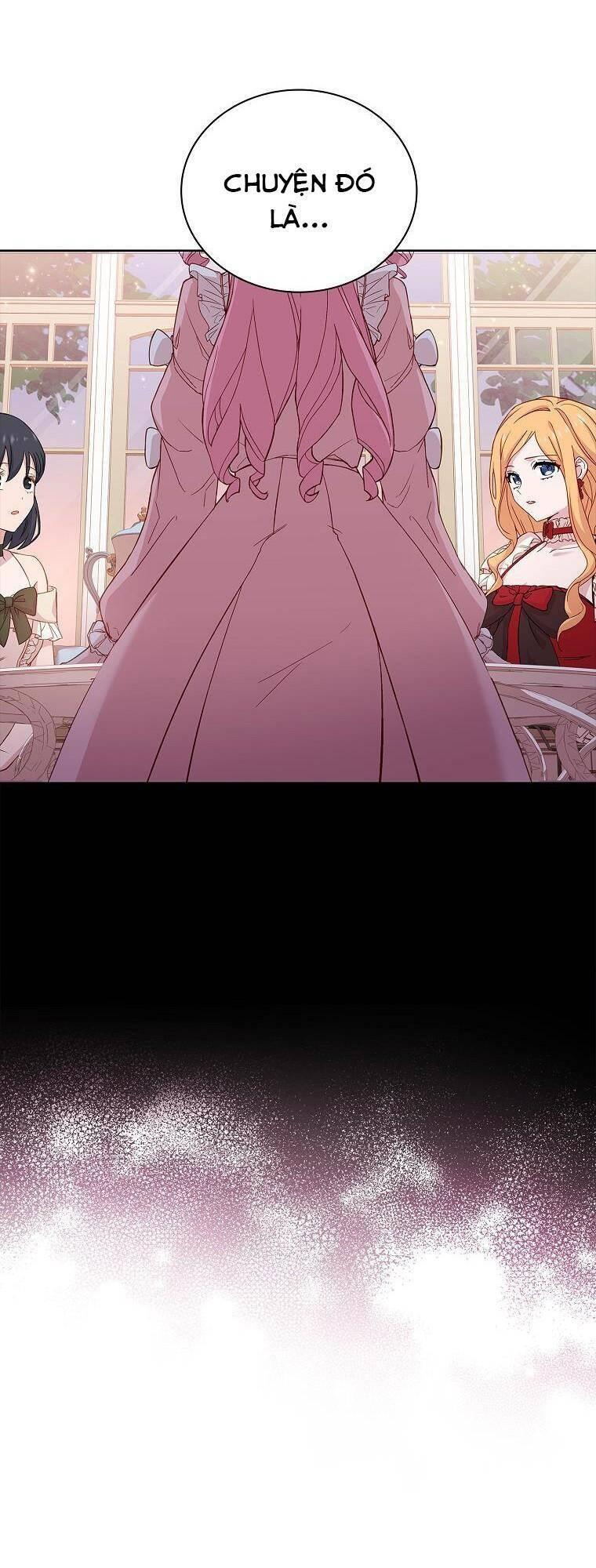 để yên cho tiểu thư hiền chapter 46 58