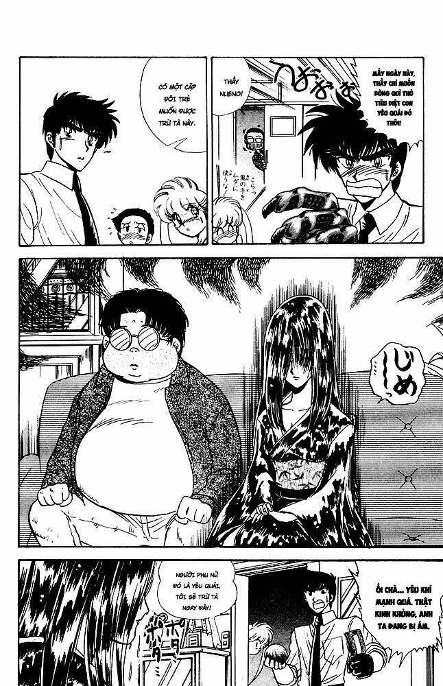 jigoku sensei nube - người thầy dũng cảm chapter 135 4