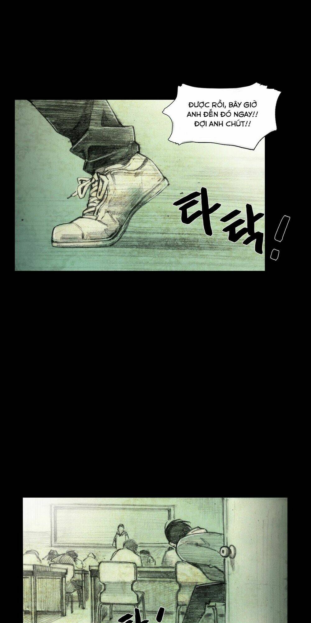 house of doll-ngôi nhà của những búp bê chapter 6 22