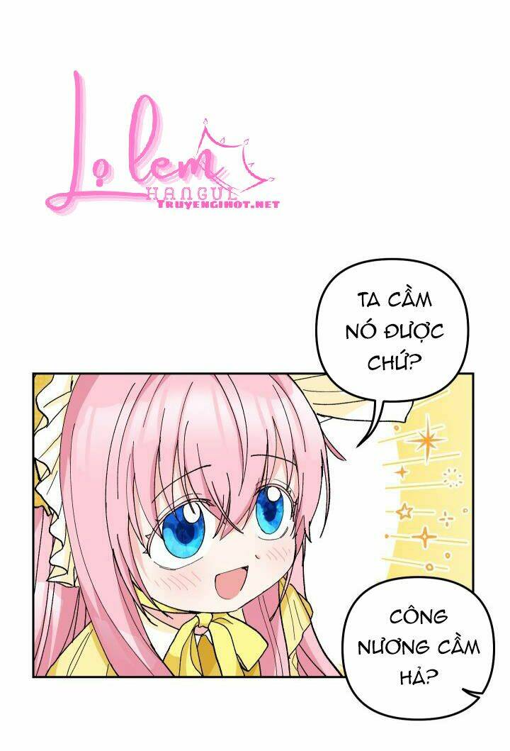 hoàng hậu bé bỏng chapter 36.2 2