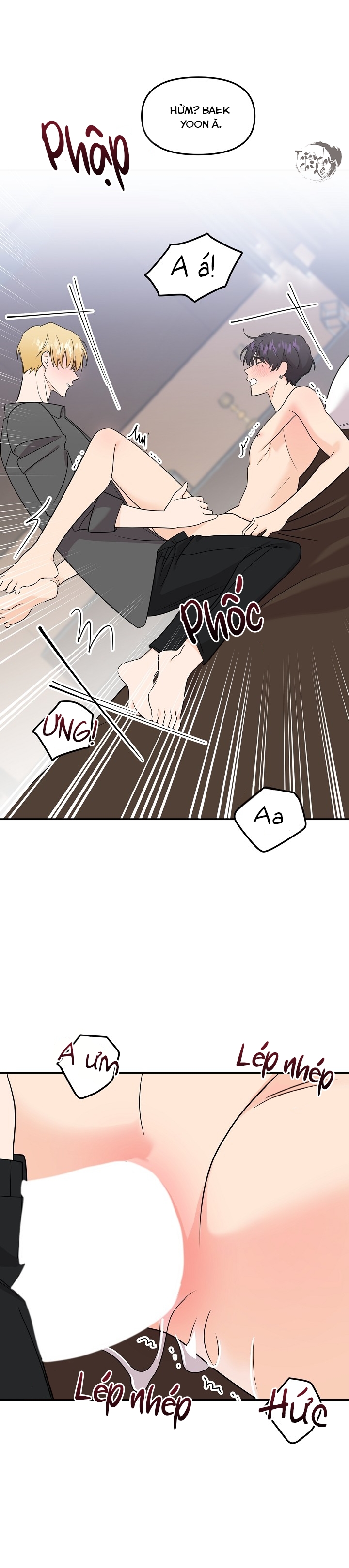 hoa ly hổ chapter 59 5