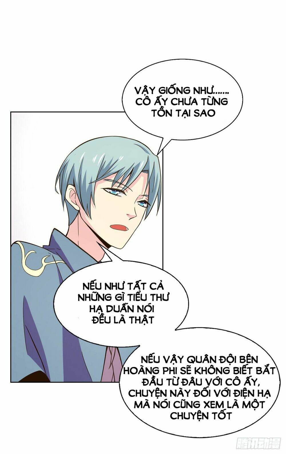 từ trên trời rơi xuống vị hôn thê của hoàng đế chapter 9 21