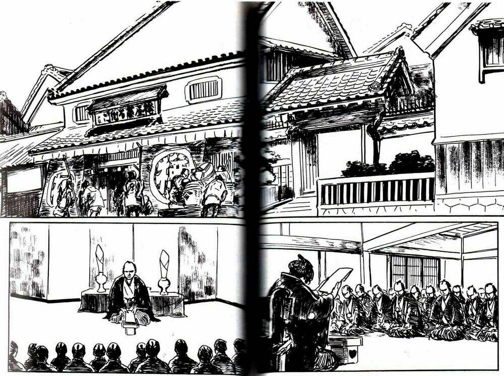 lone wolf and cub chapter 130 16