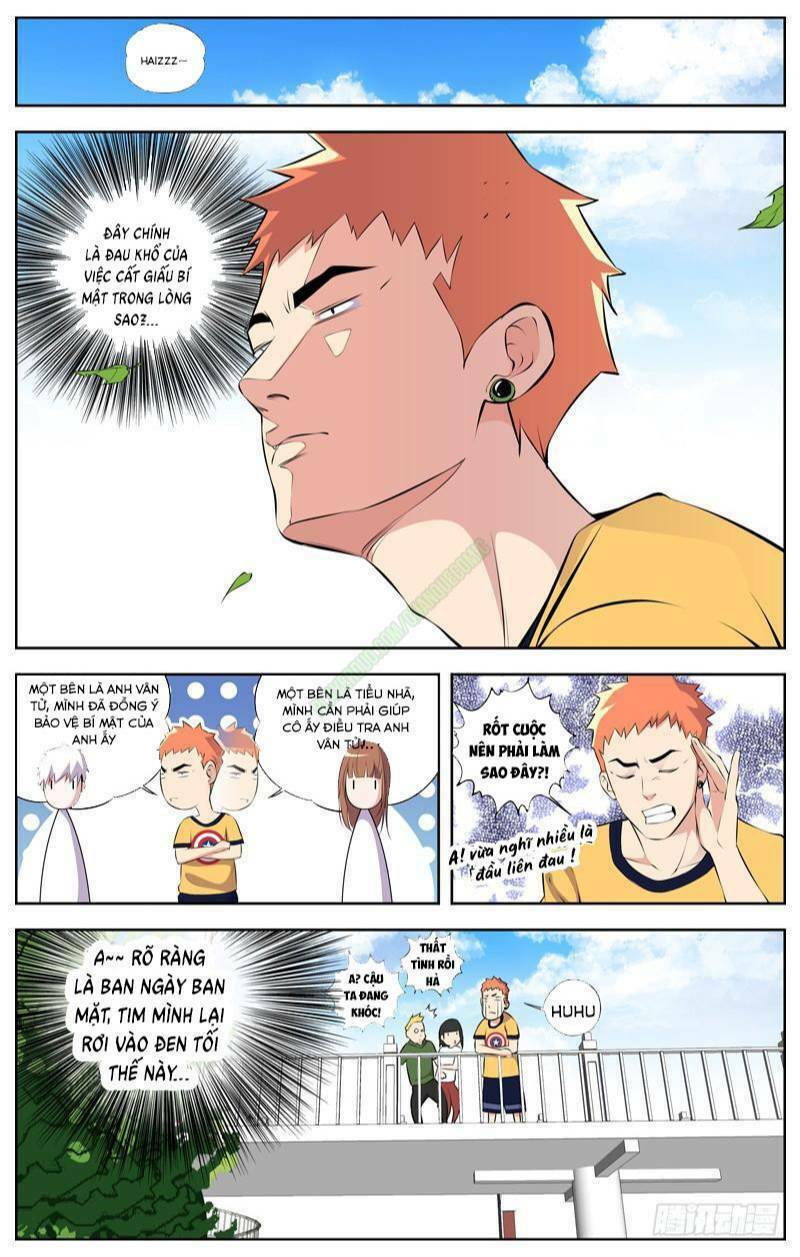 sát thủ bạch linh chapter 94 8