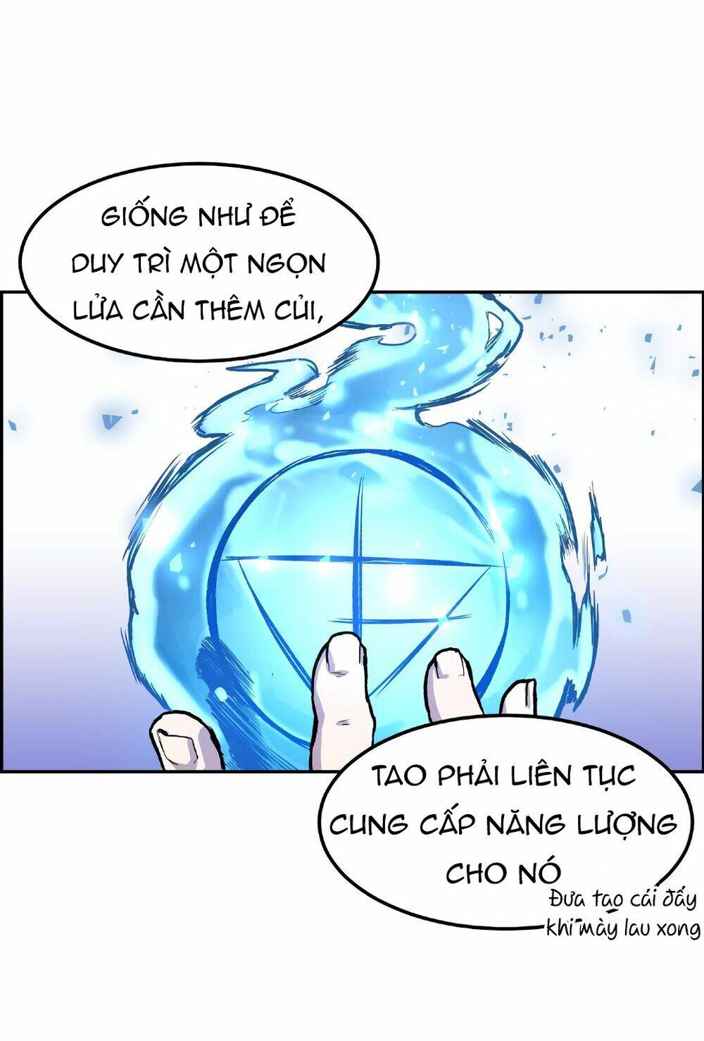 truyền thuyết đô thị dokkaebi chapter 3 23