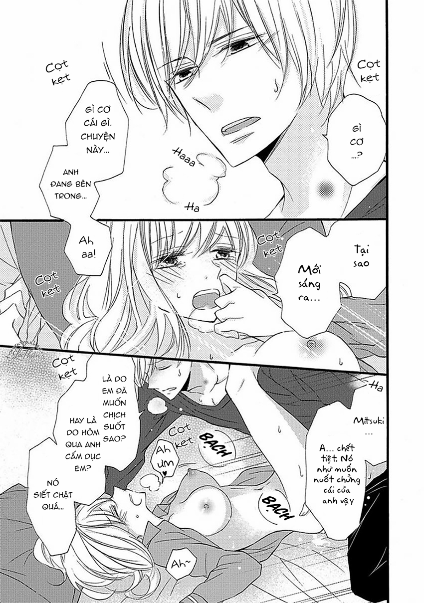 sự tình lovestory nhà saikawa chapter 2 18
