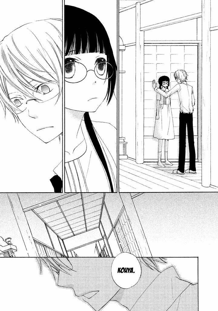 kouya no koi chapter 3 6