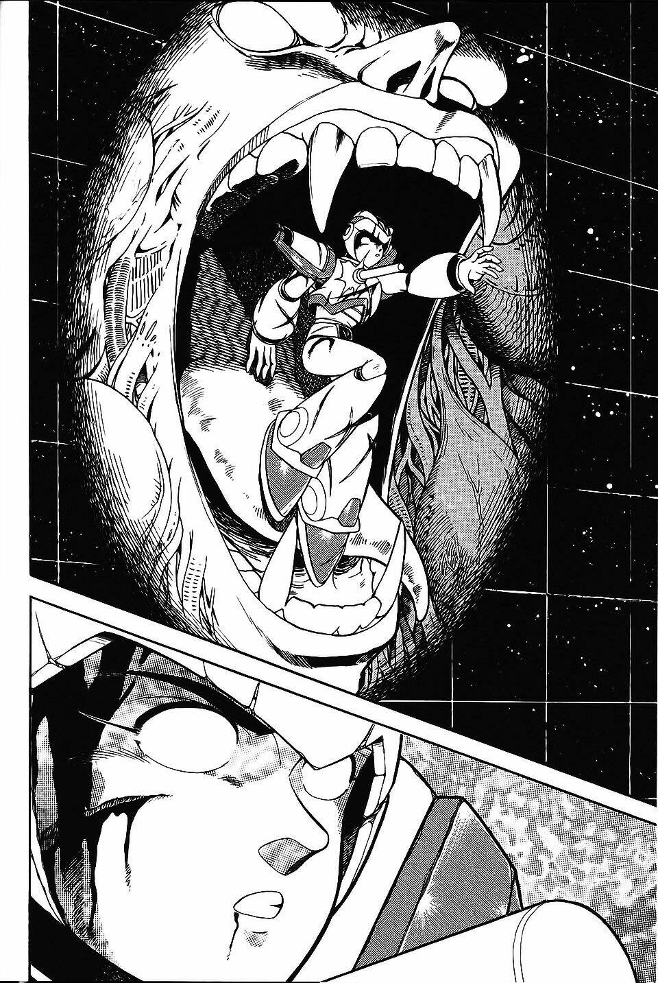 chiến binh thế giới ảo x - series chapter 13 24