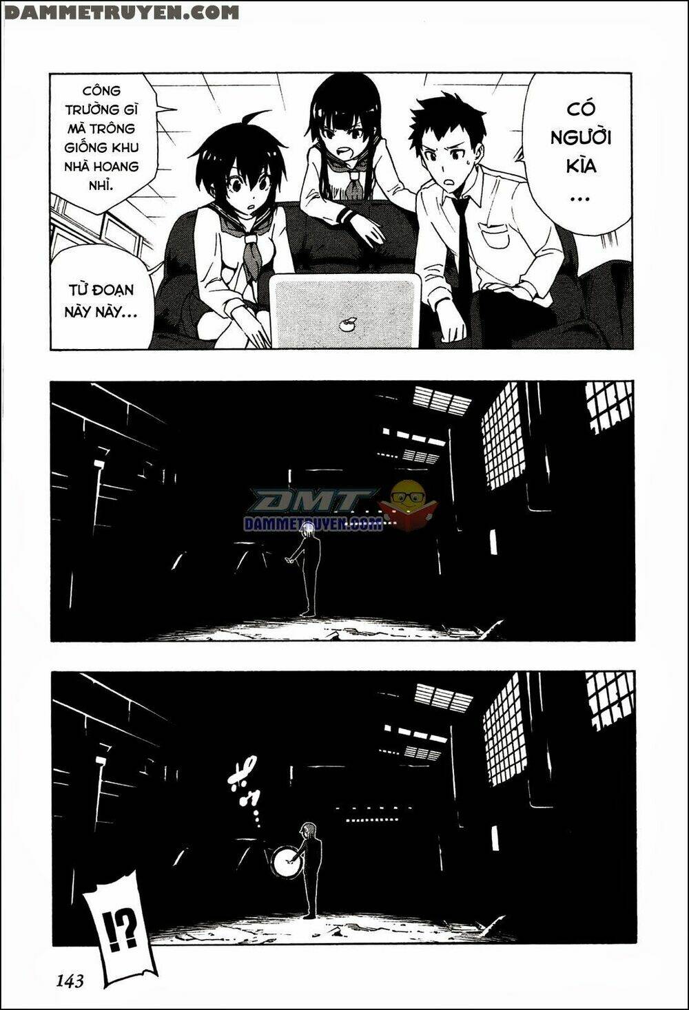 mishima rin wa shinjinai! chapter 4 9