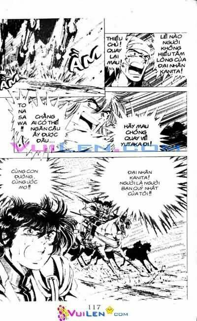 vương tử takeru chapter 4 117