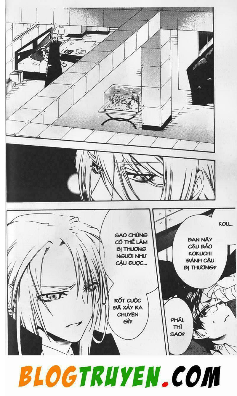 monochrome factor - đại chiến bóng tối chapter 29 15