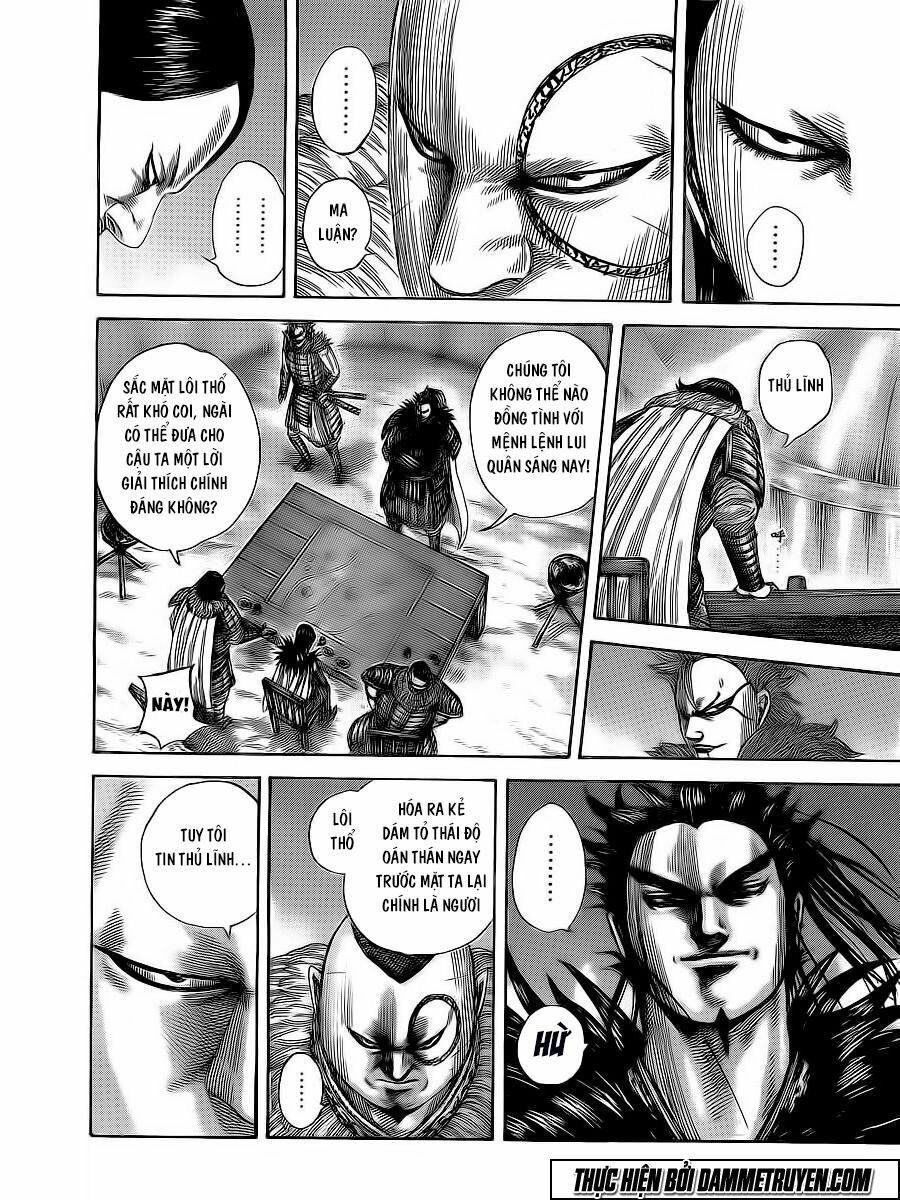kingdom - vương giả thiên hạ chapter 475 4