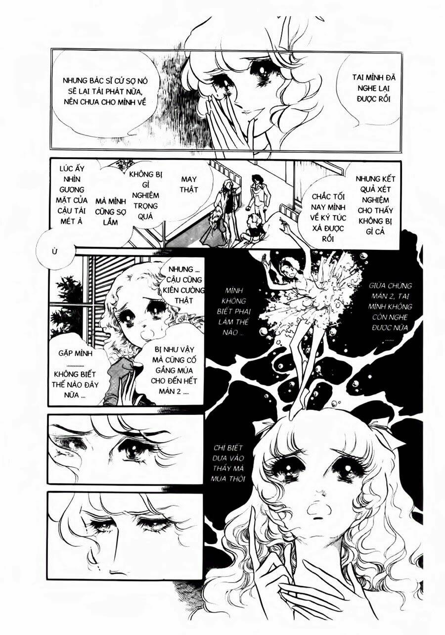 swan - vũ khúc thiên nga chapter 53 19