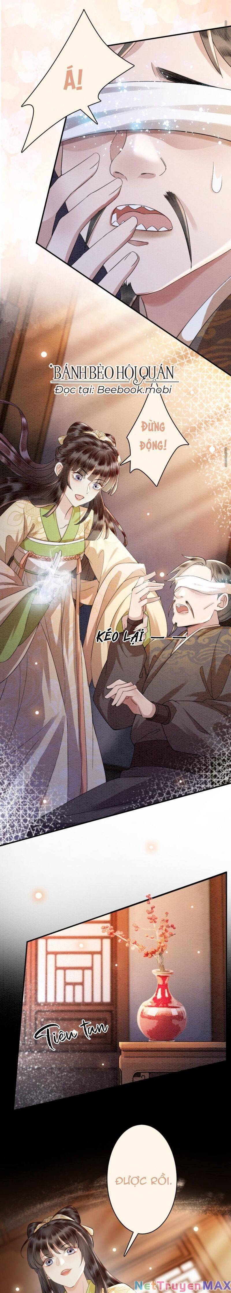 báo cáo nhiếp chính vương, đại lão nàng ấy chuyên trị bệnh liệt dương chapter 18 2