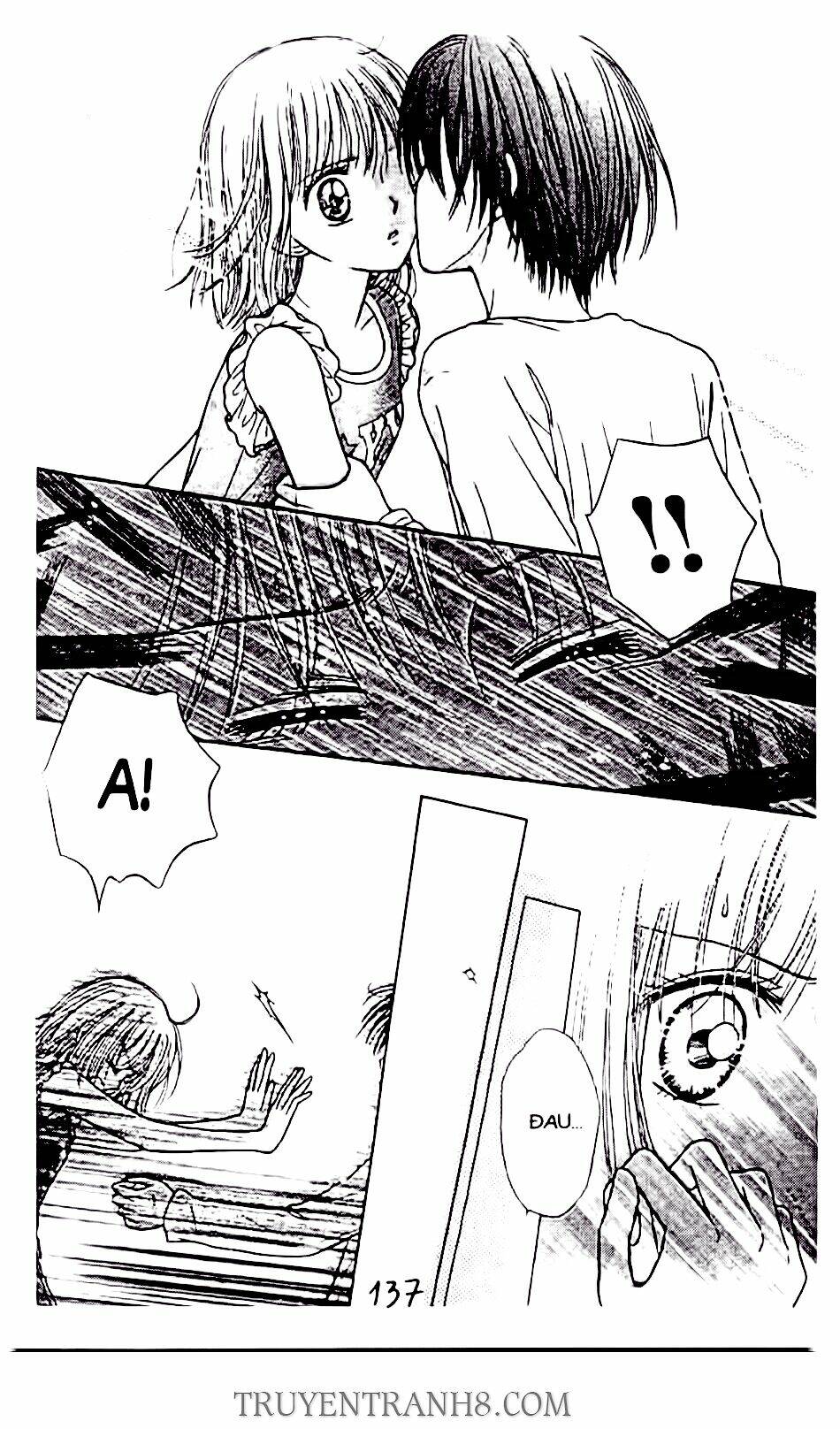 những nốt nhạc hồng chapter 16 13