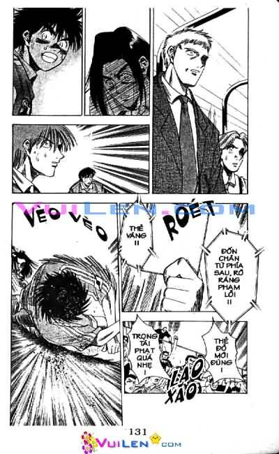 vũ điệu trên sân cỏ - fantasista chapter 8 133