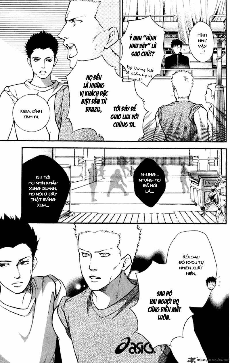 xứng danh anh hùng chapter 32 13