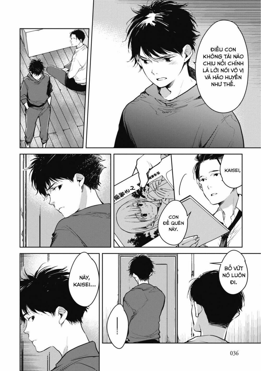 okashiratsuki chapter 8 9