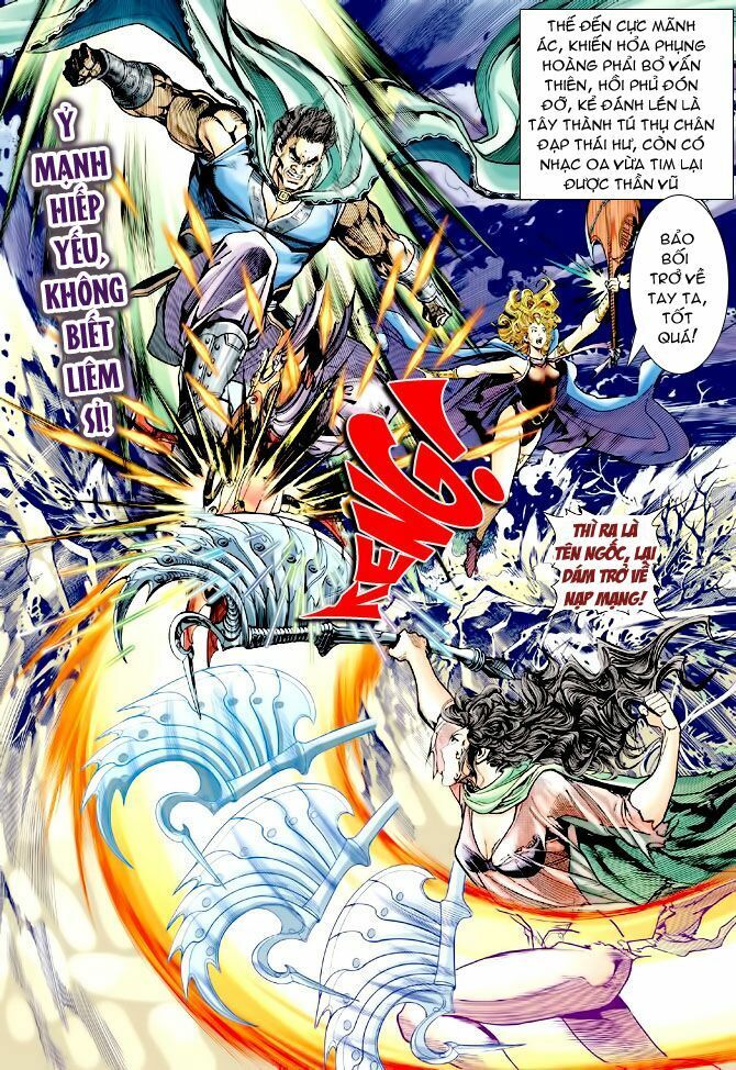 thần binh huyền kỳ i chapter 73 26