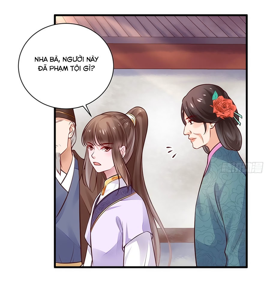 nữ đế livestream công lược chapter 27 26