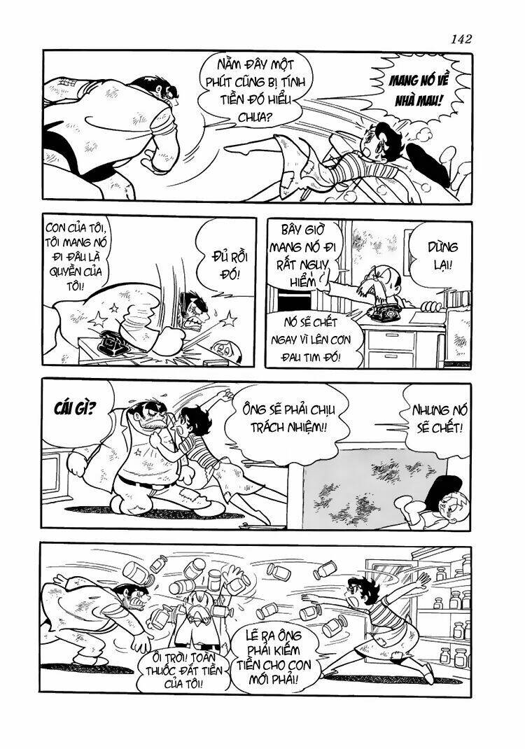 bác sĩ quái dị chapter 46 6