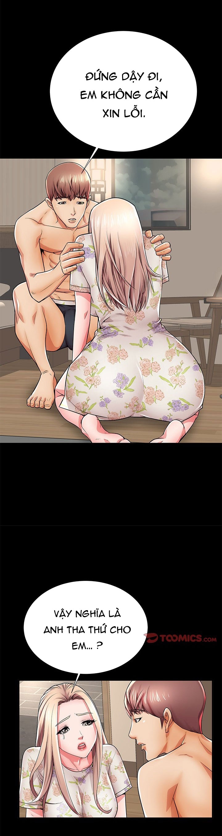 người mẹ xấu xa chapter 45 6