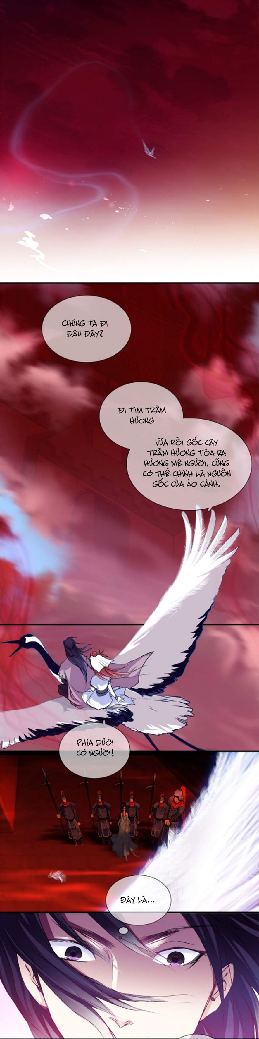 Hắn Ta Là Vua chapter 2 - Trang 9