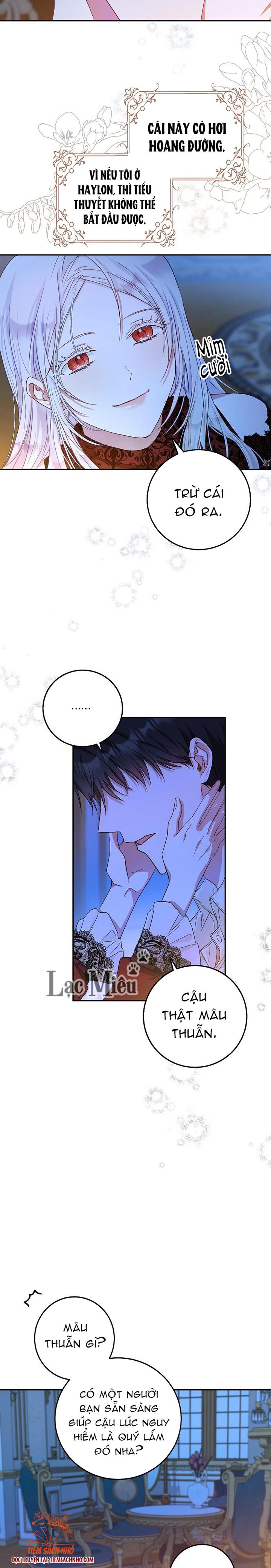 trở thành vợ nam chính chapter 19 6