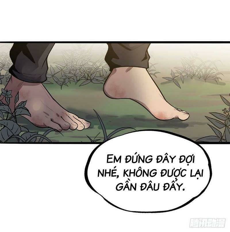 trùng lãnh quái đàm chapter 18 25