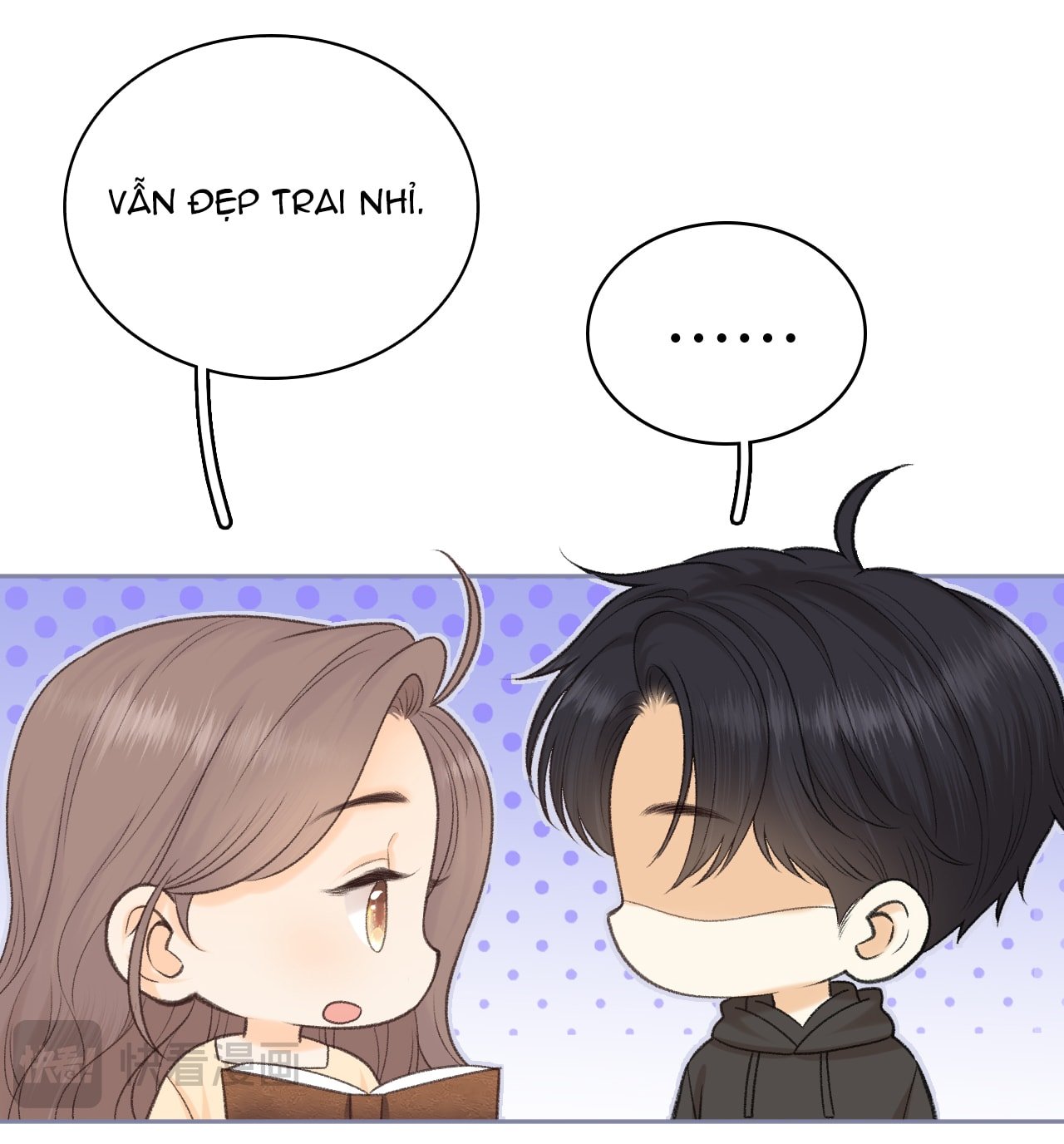 Khó Dỗ Dành chapter 103.1 15