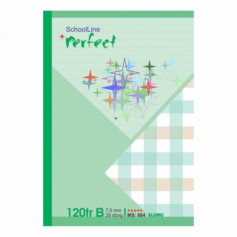 Vở KN 120tr Perfect ĐL 70/90