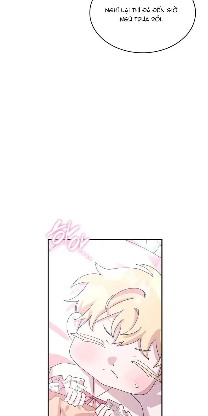 sống trong vườn hoa của công chúa chapter 2 9