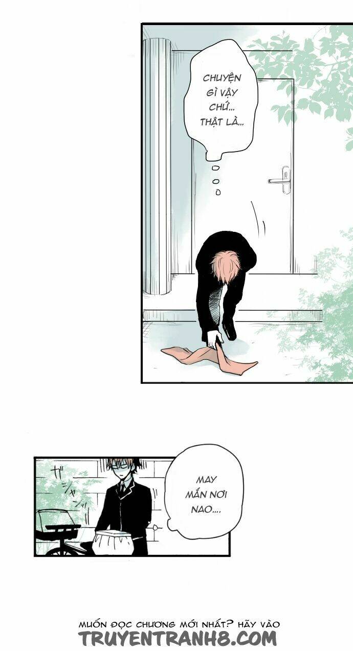 yuubinya san no koi chapter 2 14