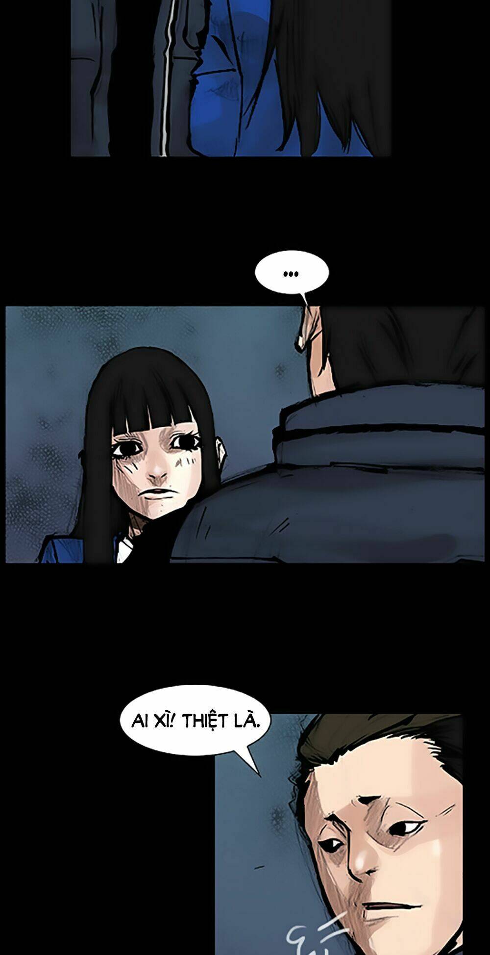 độc cô tiền truyện chapter 43 13