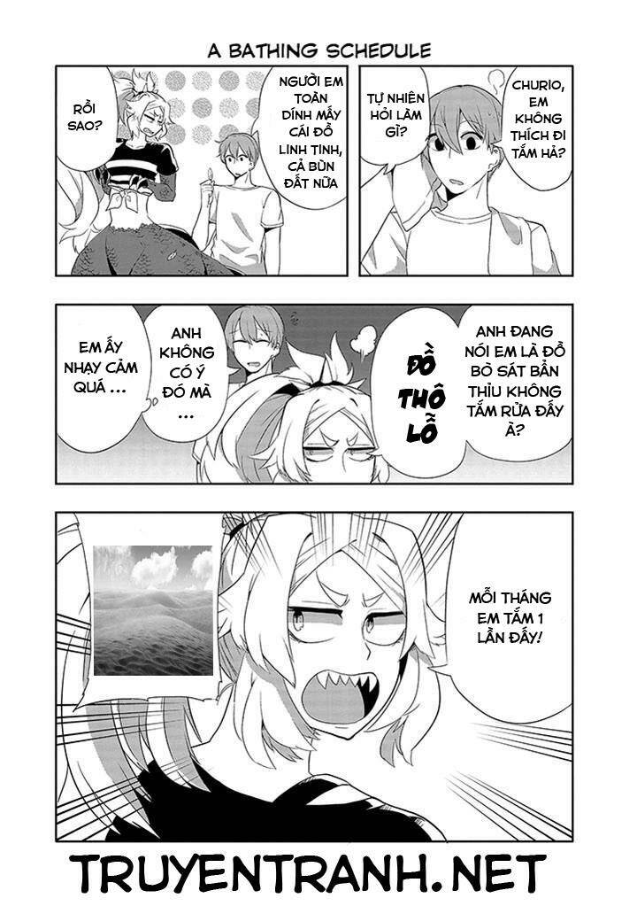 t-rex na kanojo chapter 18 6