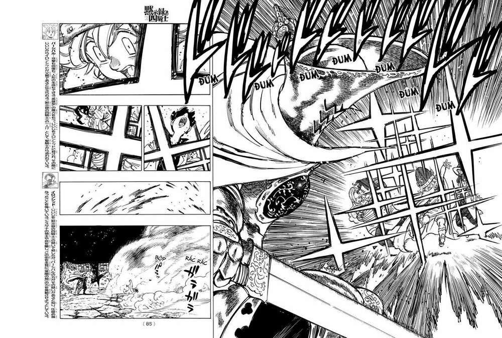 mokushiroku no yonkishi chapter 19 4