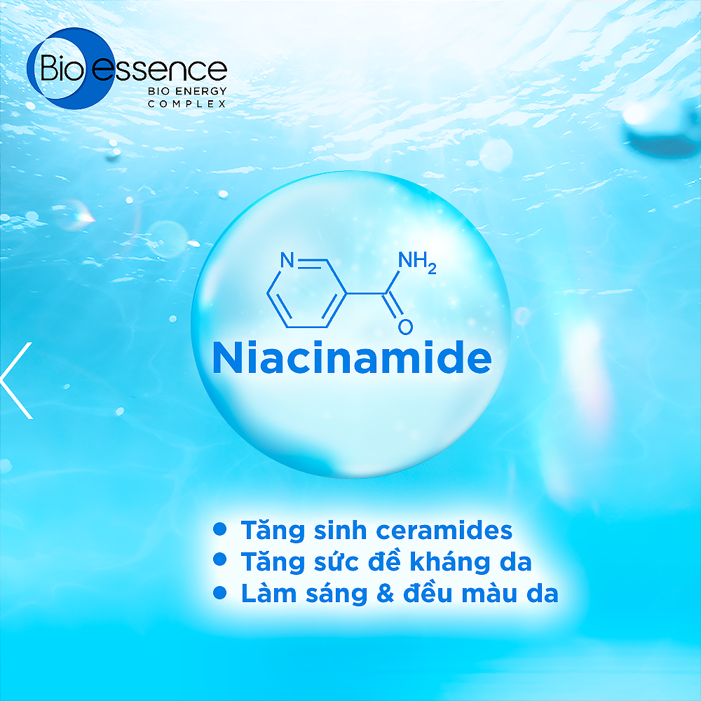 Kem dưỡng ẩm Bio-Essence Bio-Water B5 Moisturizing gel 50gr