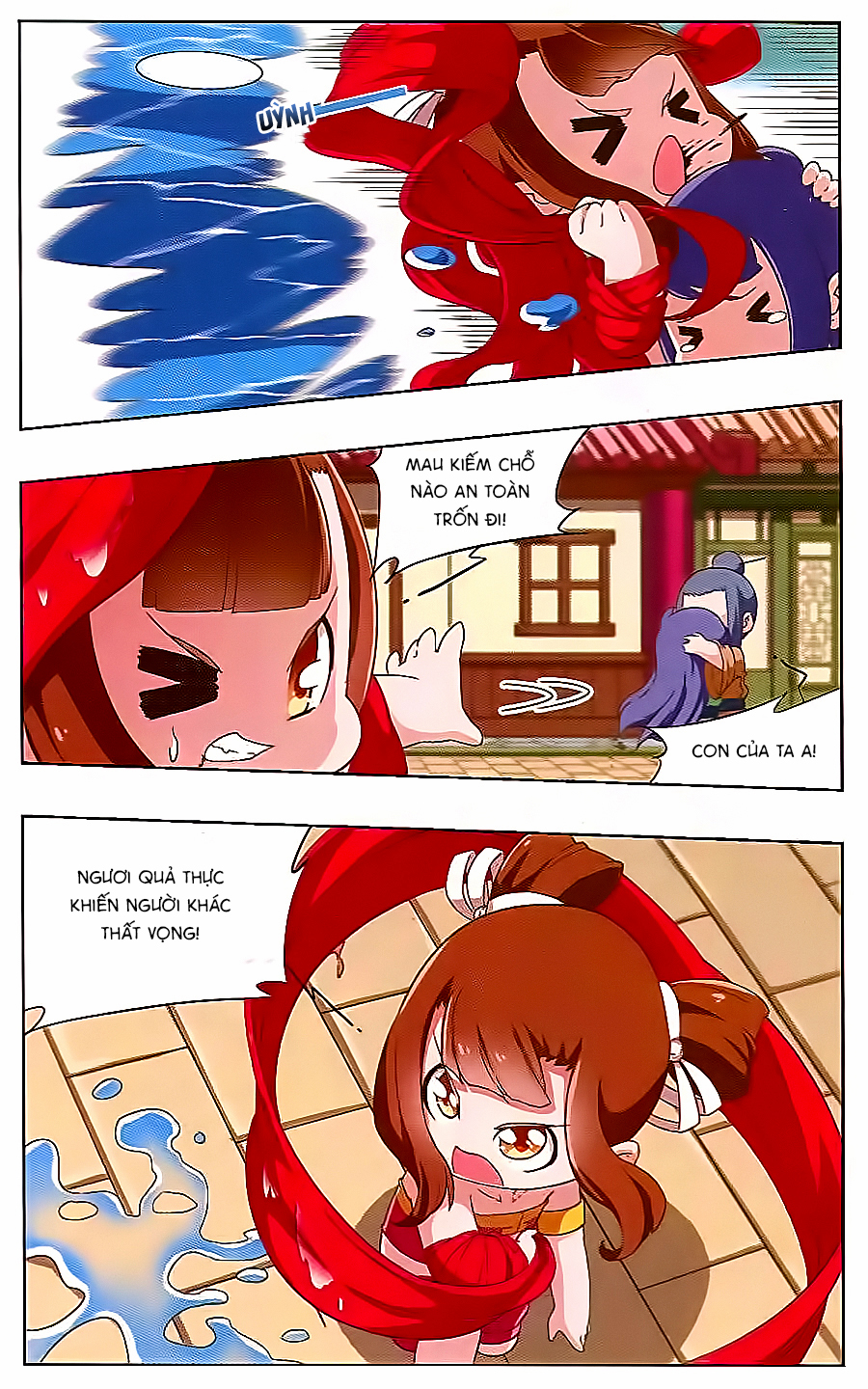 manh phong thần chapter 39 8