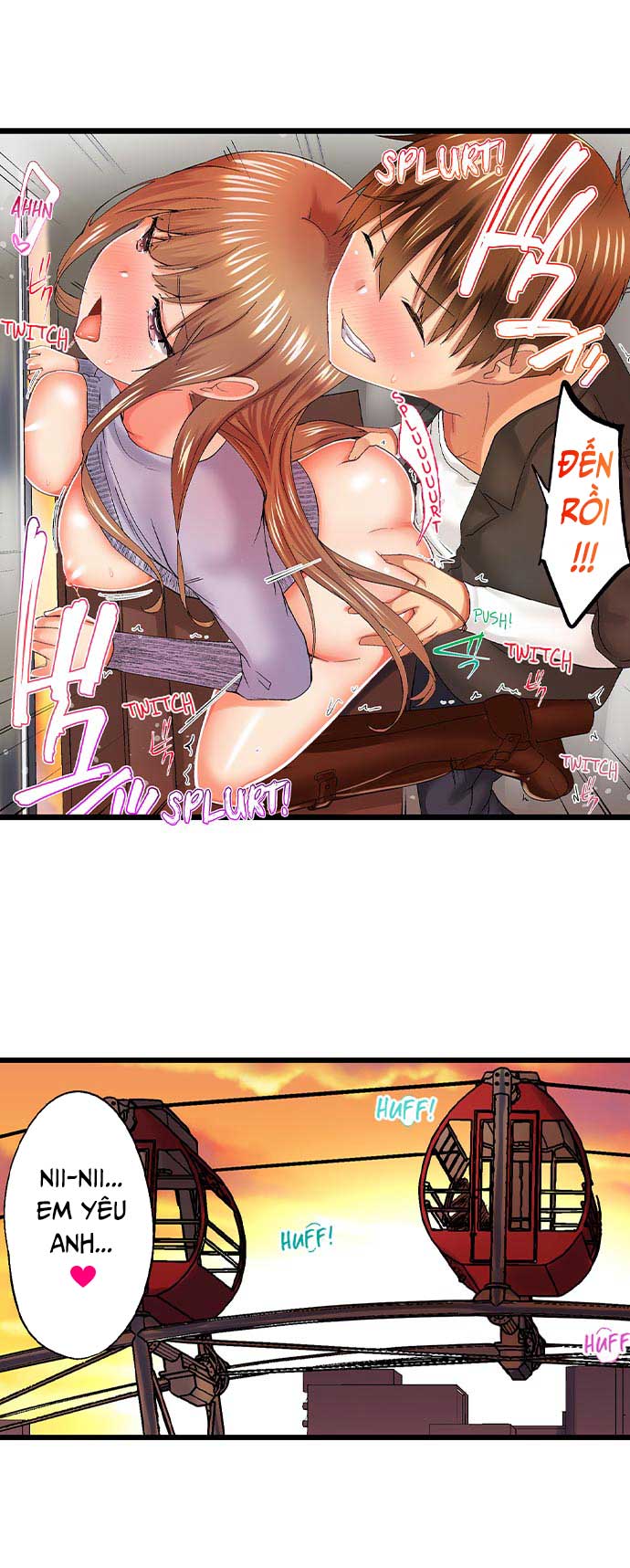 anh trai trượt vào trong tôi khi tắm chung chapter 47 14