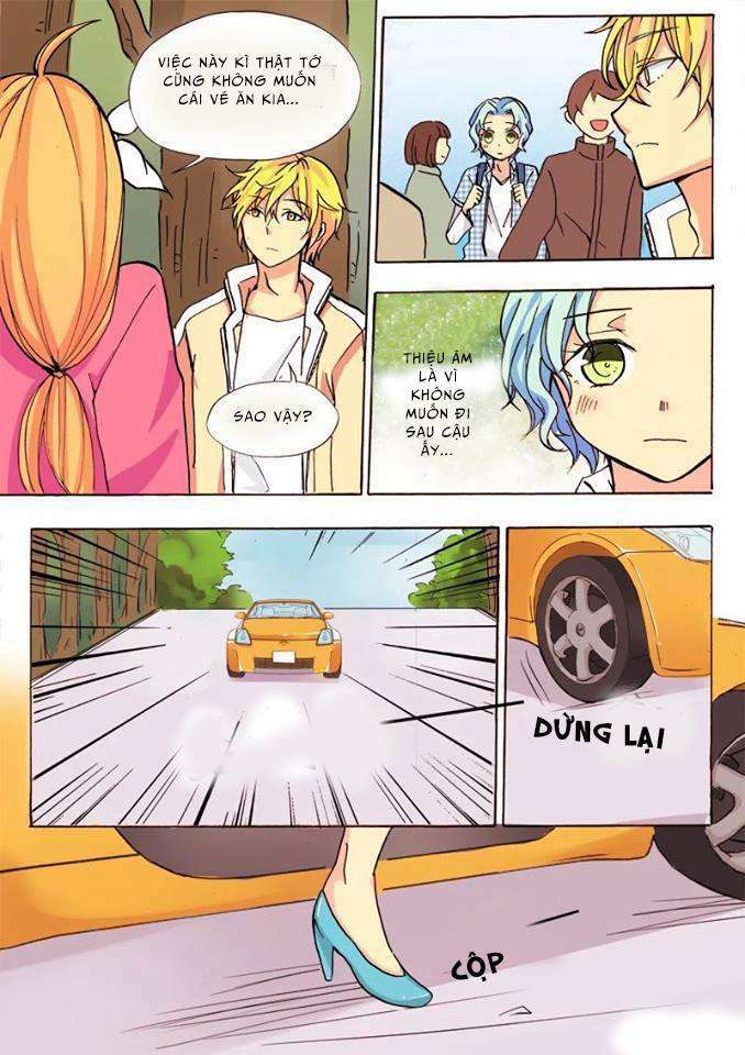 câu chuyện tuyệt vời của sao chapter 17 6