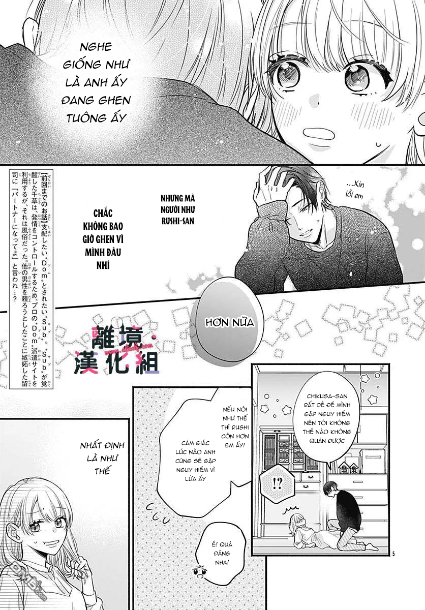 thống trị hoàn mỹ chapter 6.1 5