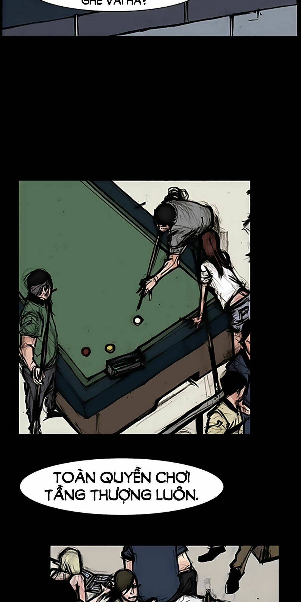 độc cô tiền truyện chapter 99 37