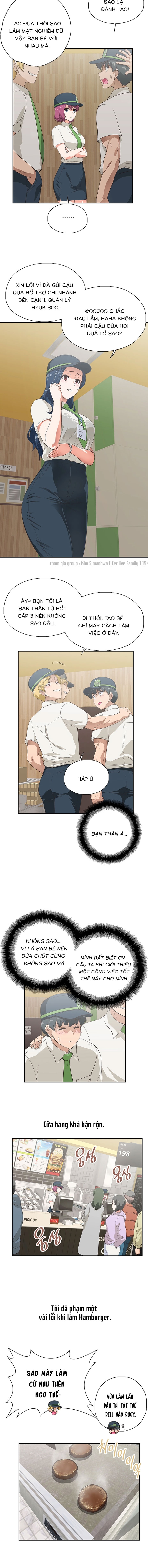 cửa hàng đồ ăn nhanh chapter 2 6