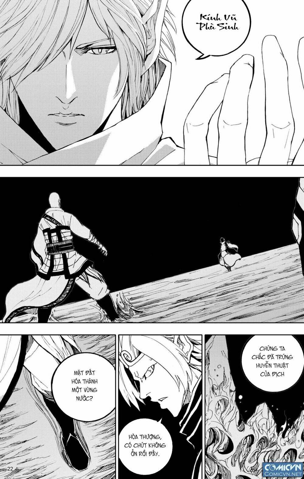 tây du đường tăng hàng ma chapter 10 3