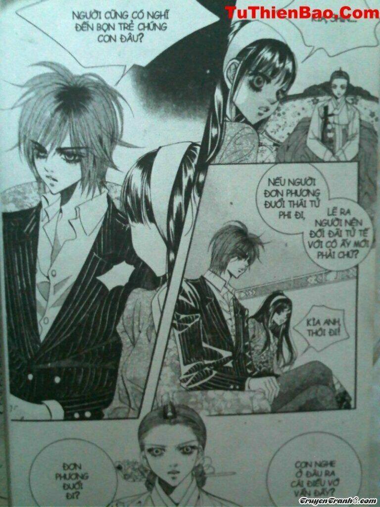 goong - [ hoàng cung ] chapter 16 17