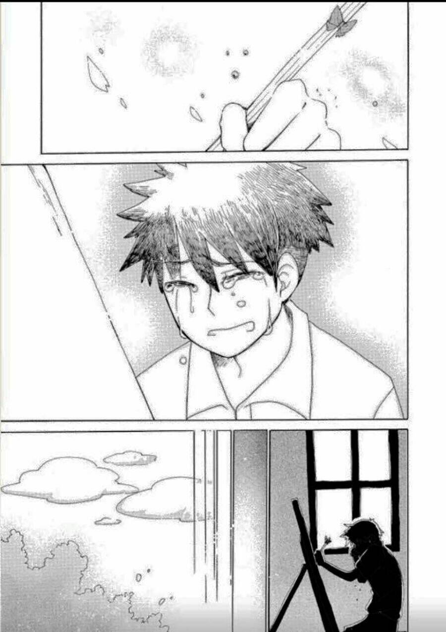 cây bút chì chapter 1 14