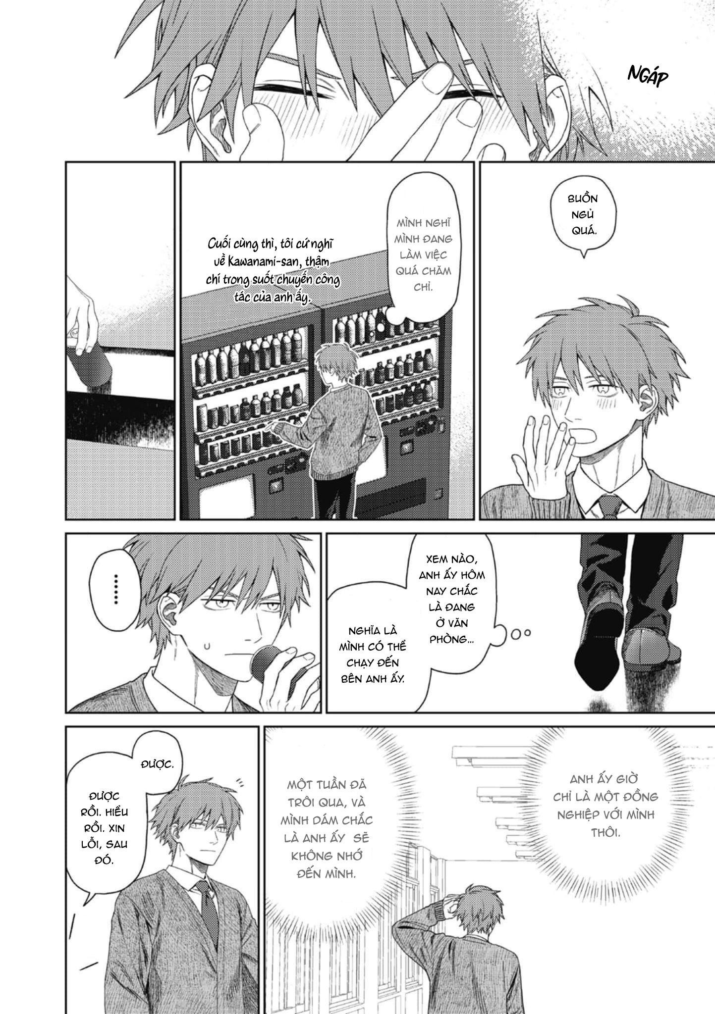 tổng hợp oneshot bl dễ thương chapter 9 25