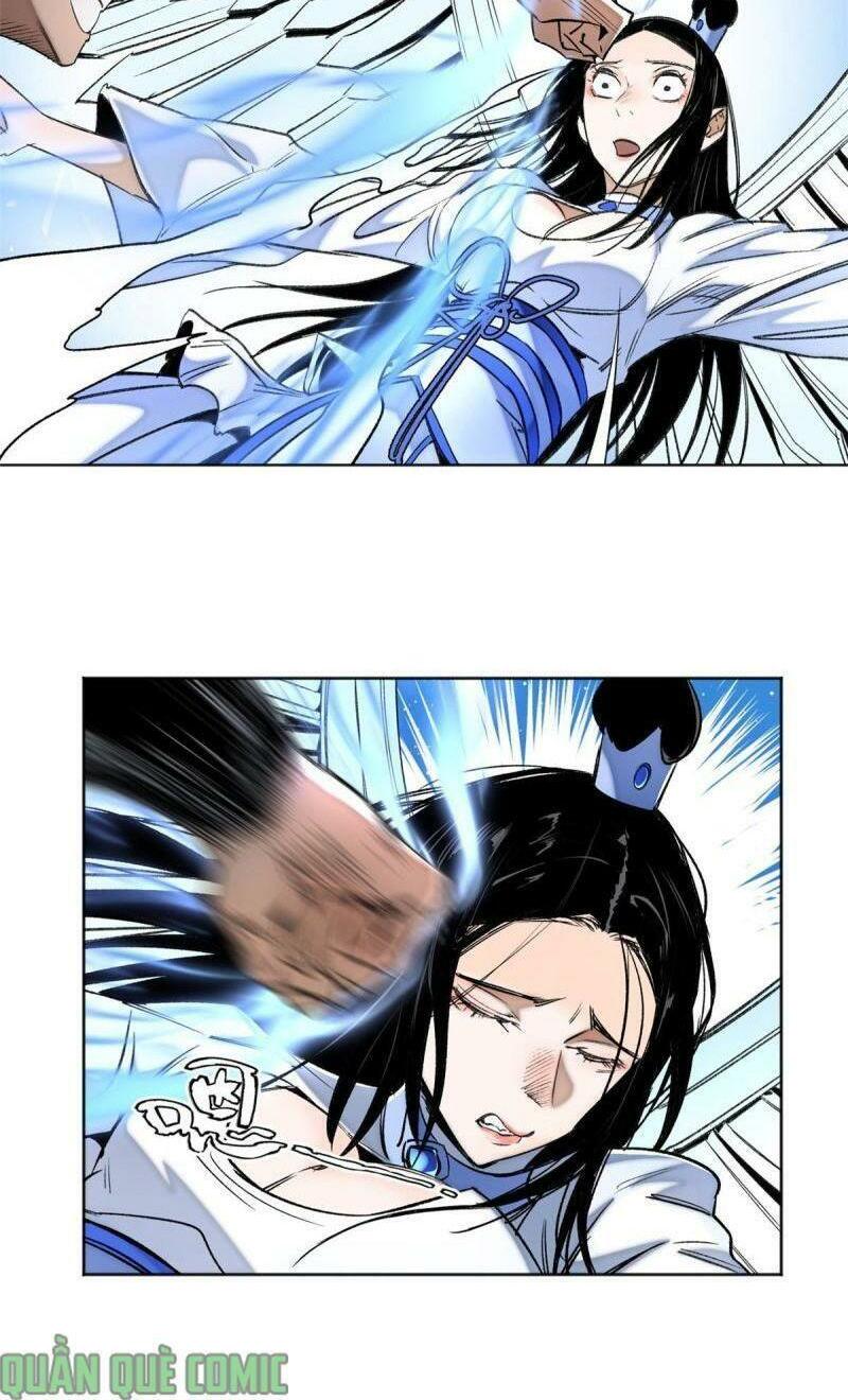 minh nhật chi kiếp chapter 98 19