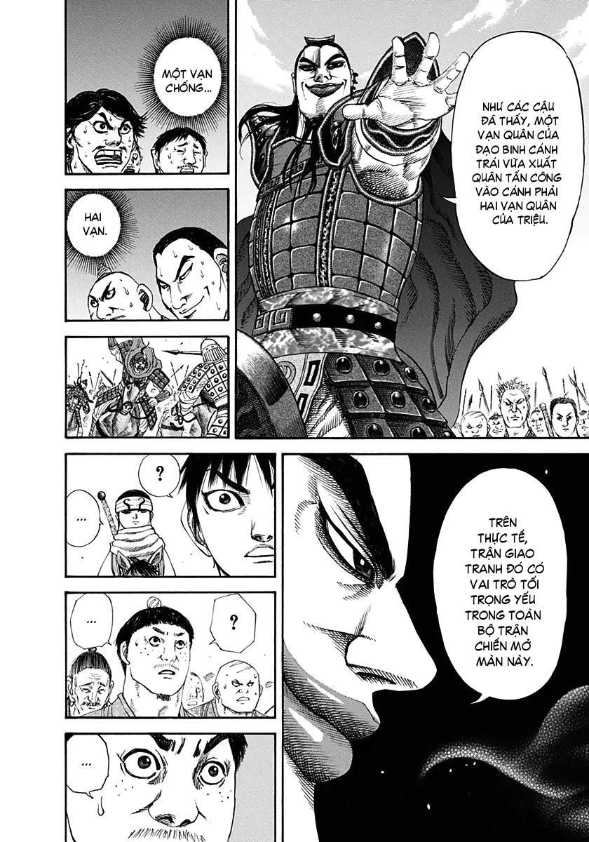 kingdom - vương giả thiên hạ chapter 120 14