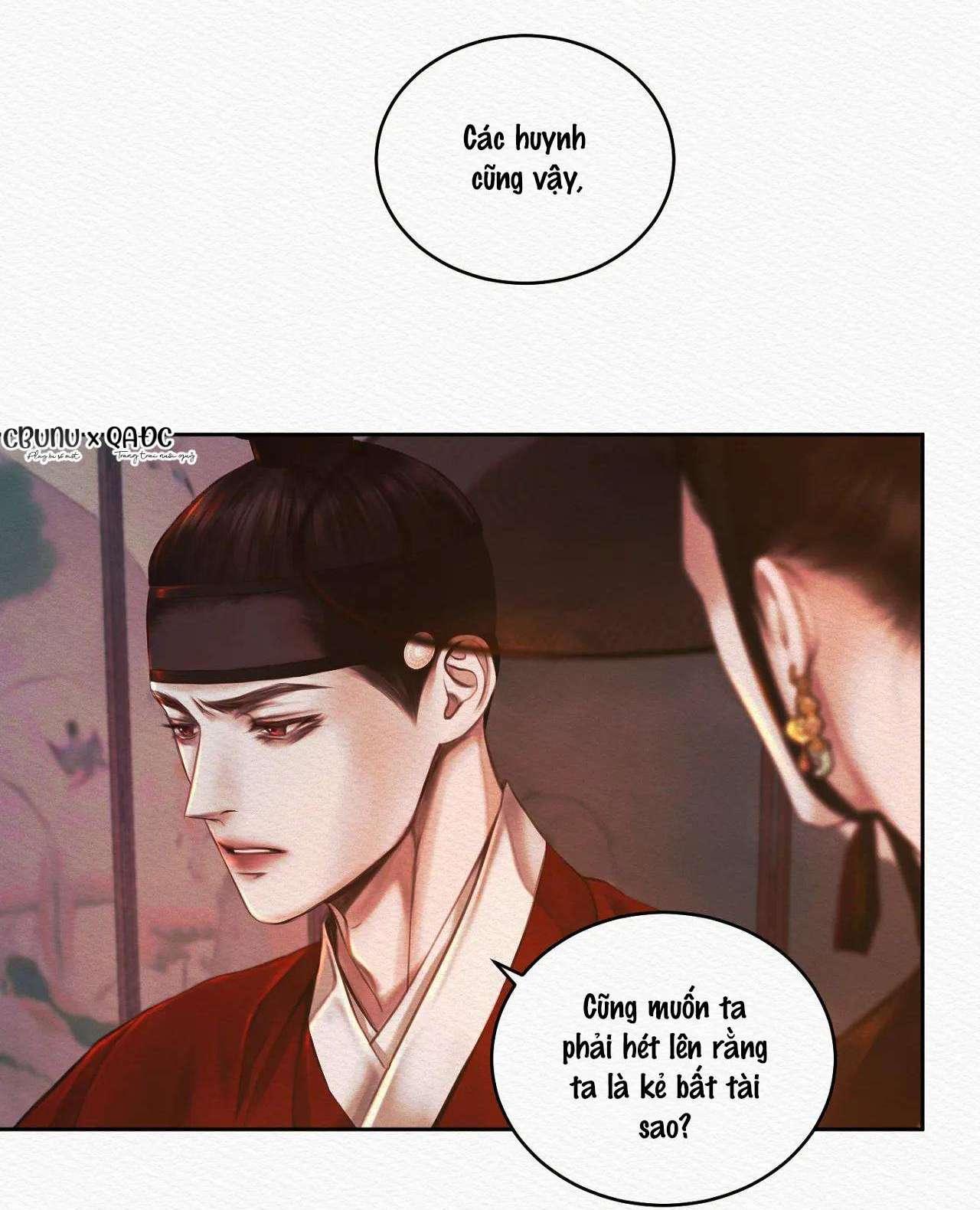 qủy dạ khúc chapter 15 33